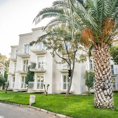 Hotel Warner Phokaia