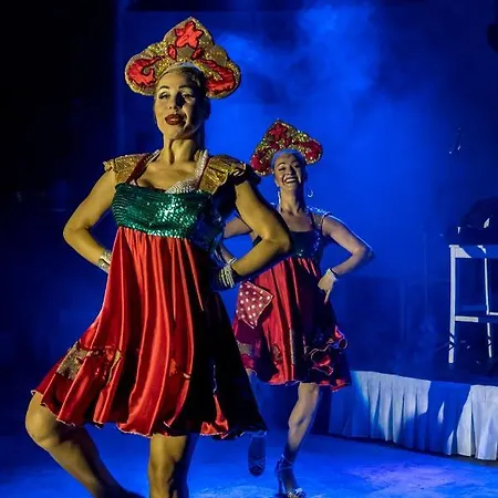 Hotel Warner Phokaia