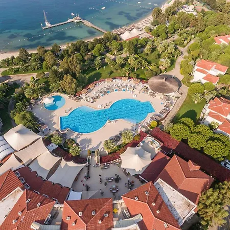 Warner Phokaia 4* Foça