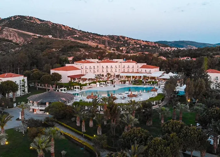 Hotel Warner Phokaia Foca