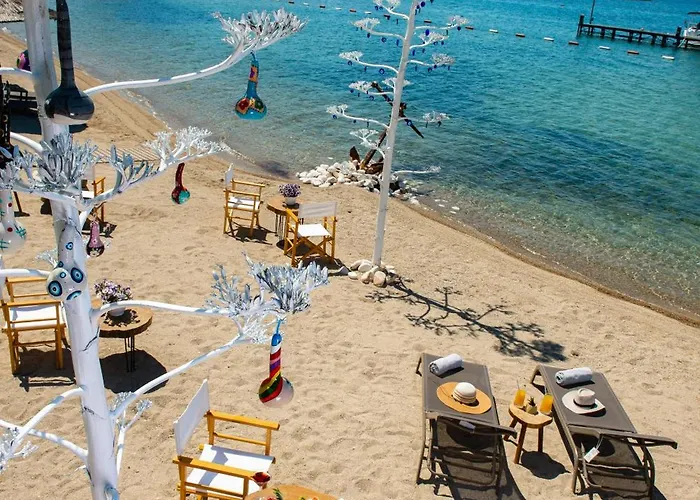 Hotel Warner Phokaia