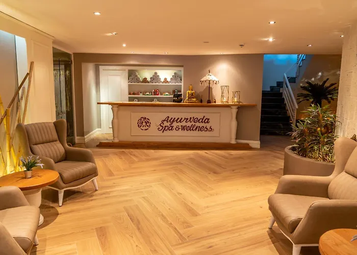 Warner Phokaia Hotel Foca