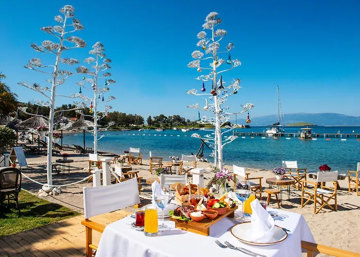 Hotel Warner Phokaia Foca