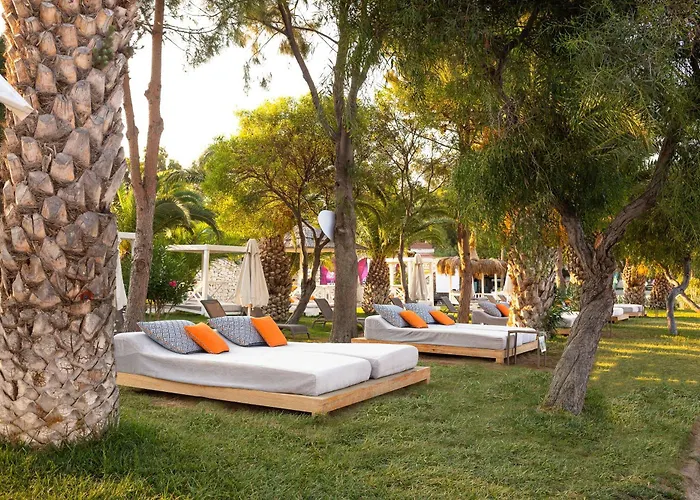 Hotel Warner Phokaia