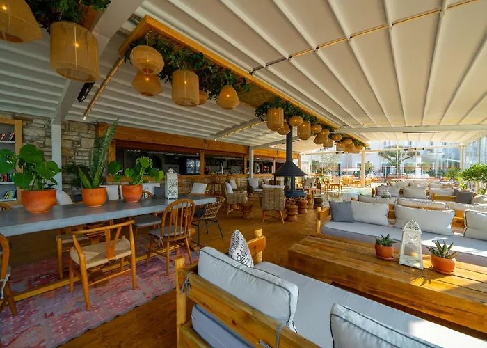 Hotel Warner Phokaia Foca