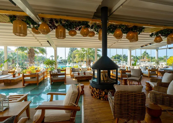 Hotel Warner Phokaia 4*