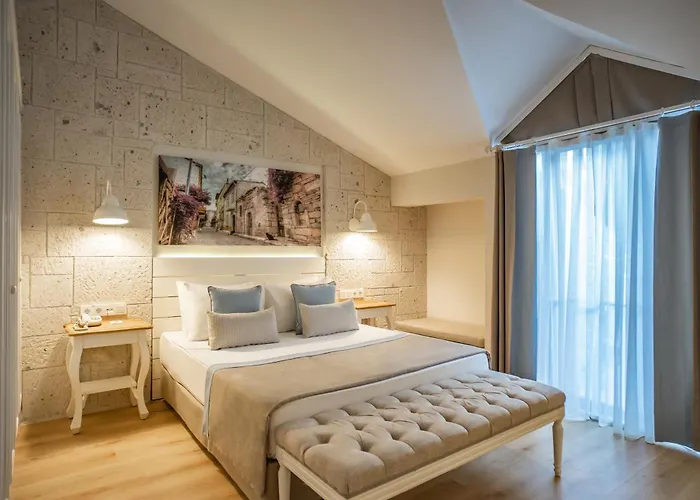 Hotel Warner Phokaia Foca