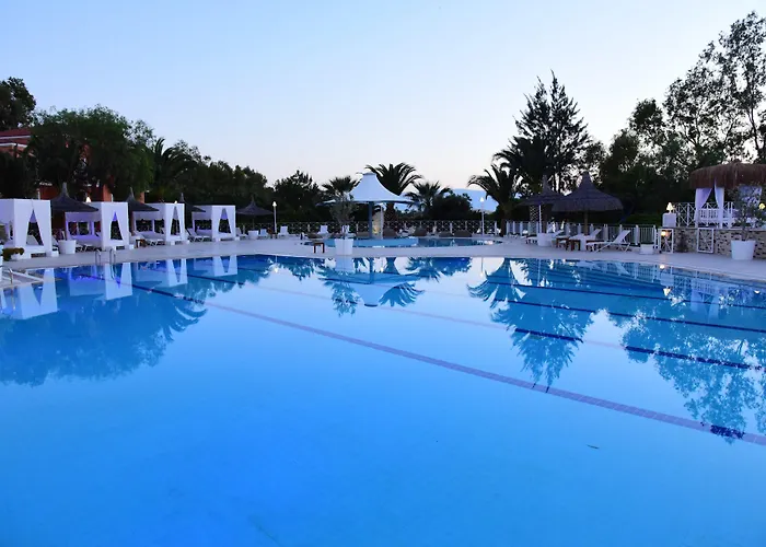 Hotel Warner Phokaia Foca