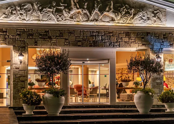 Warner Phokaia Hotel Foca