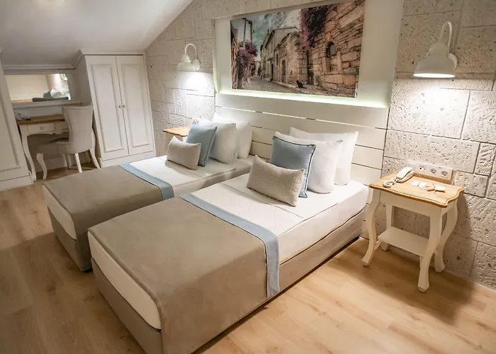 Hotel Warner Phokaia Foca