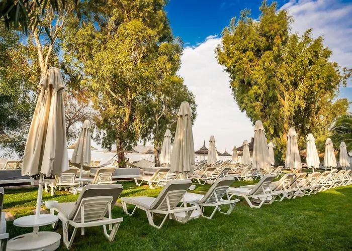 Warner Phokaia Hotel Foca