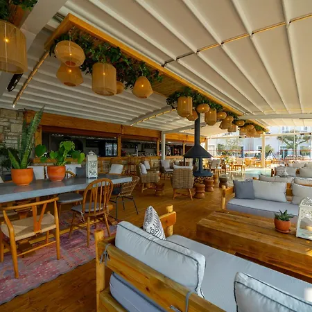 Hotel Warner Phokaia Foça