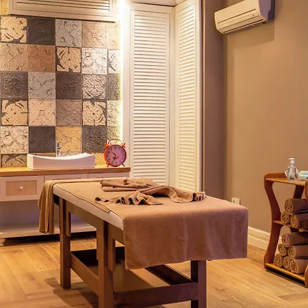 Hotel Warner Phokaia 5*