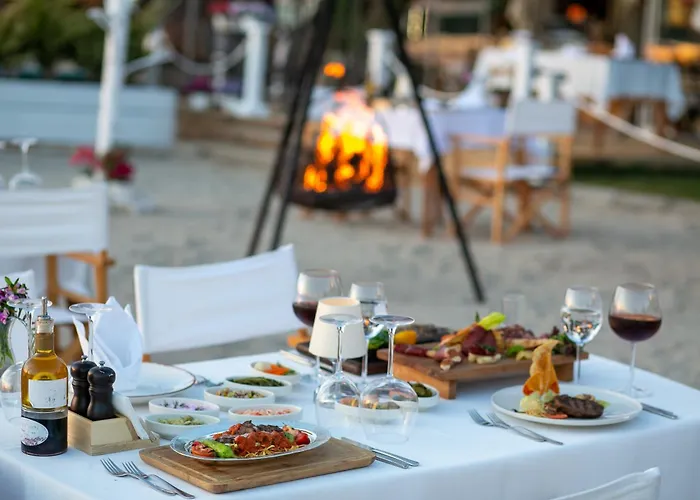 Otel Warner Phokaia Foça