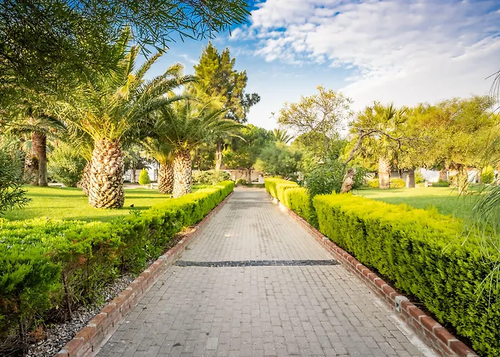 Warner Phokaia 4* Foça