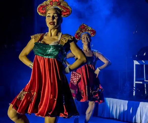 Hotel Warner Phokaia