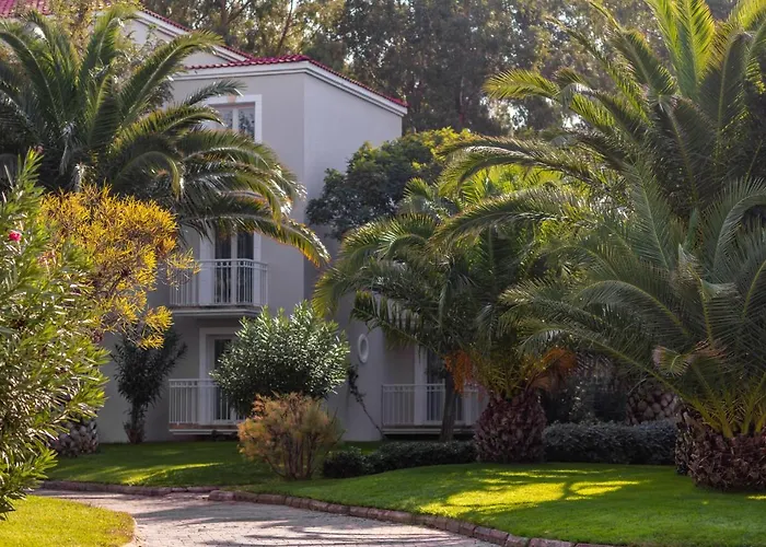 Warner Phokaia Otel 4*